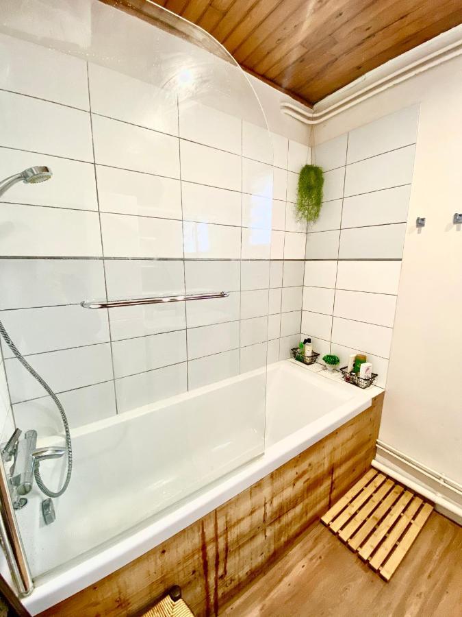 Tres Bel Appartement T3 De 62M2 8 Personnes Font Romeu المظهر الخارجي الصورة