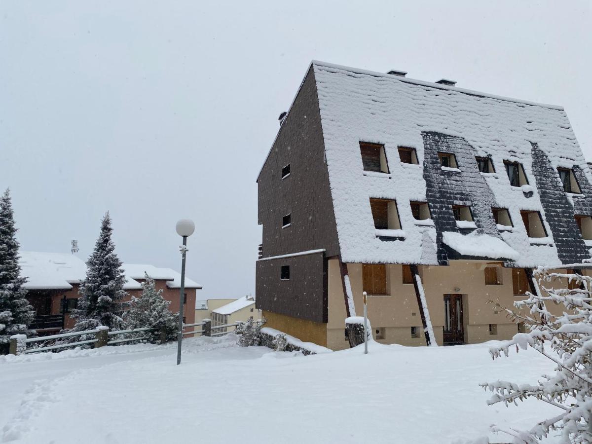 Tres Bel Appartement T3 De 62M2 8 Personnes Font Romeu المظهر الخارجي الصورة