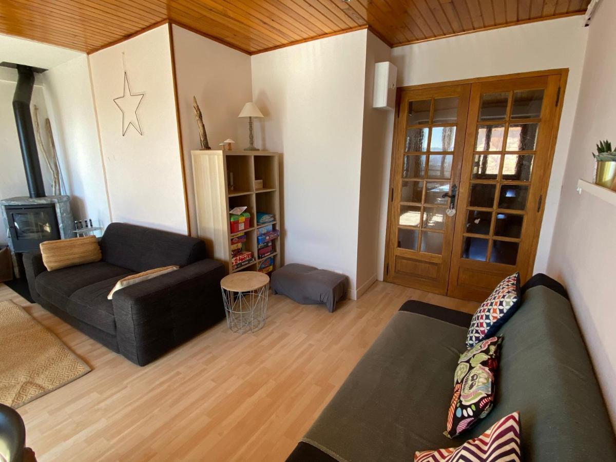 Tres Bel Appartement T3 De 62M2 8 Personnes Font Romeu المظهر الخارجي الصورة