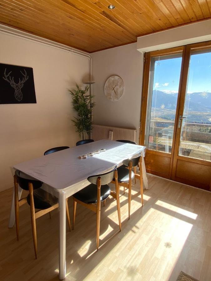 Tres Bel Appartement T3 De 62M2 8 Personnes Font Romeu المظهر الخارجي الصورة