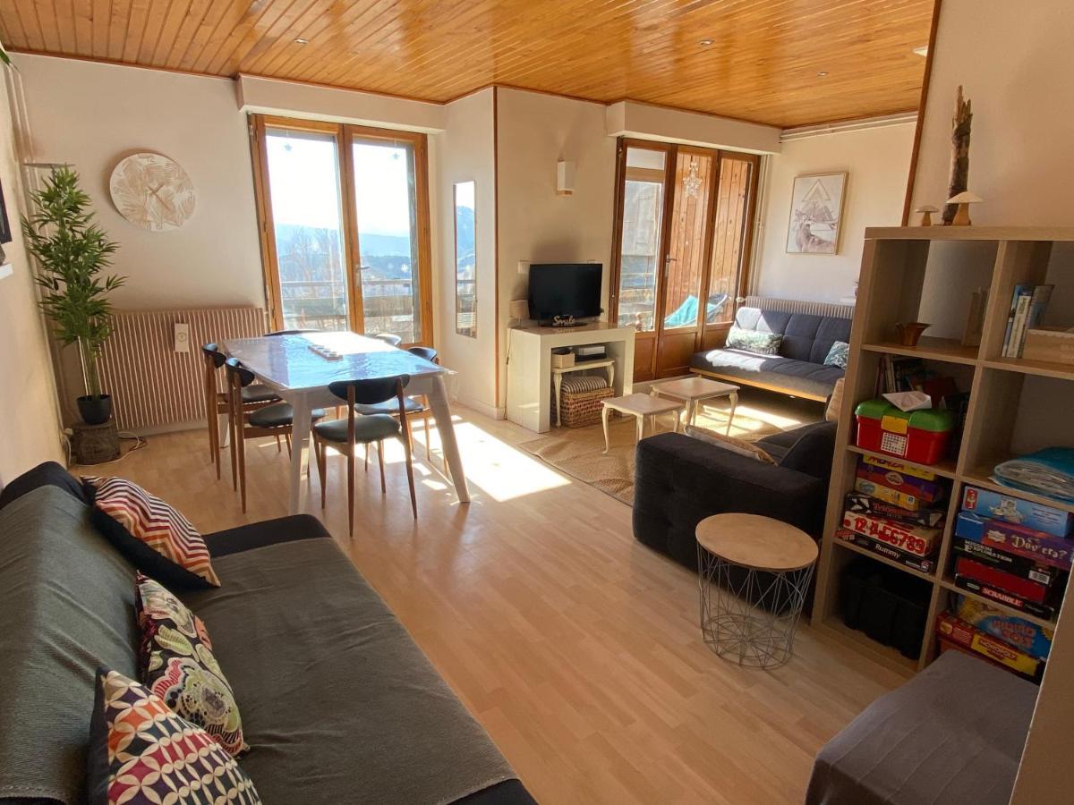 Tres Bel Appartement T3 De 62M2 8 Personnes Font Romeu المظهر الخارجي الصورة