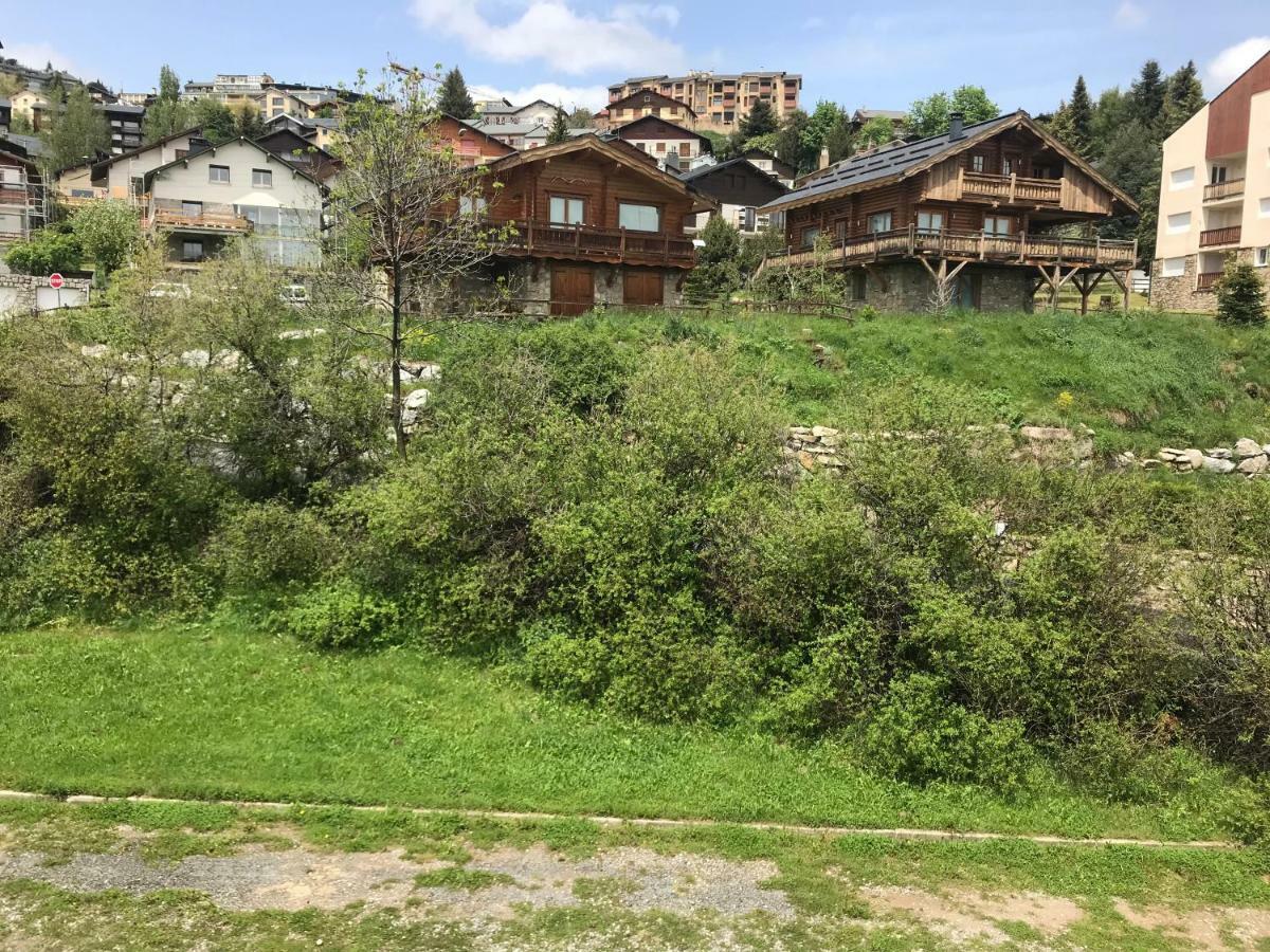 Tres Bel Appartement T3 De 62M2 8 Personnes Font Romeu المظهر الخارجي الصورة