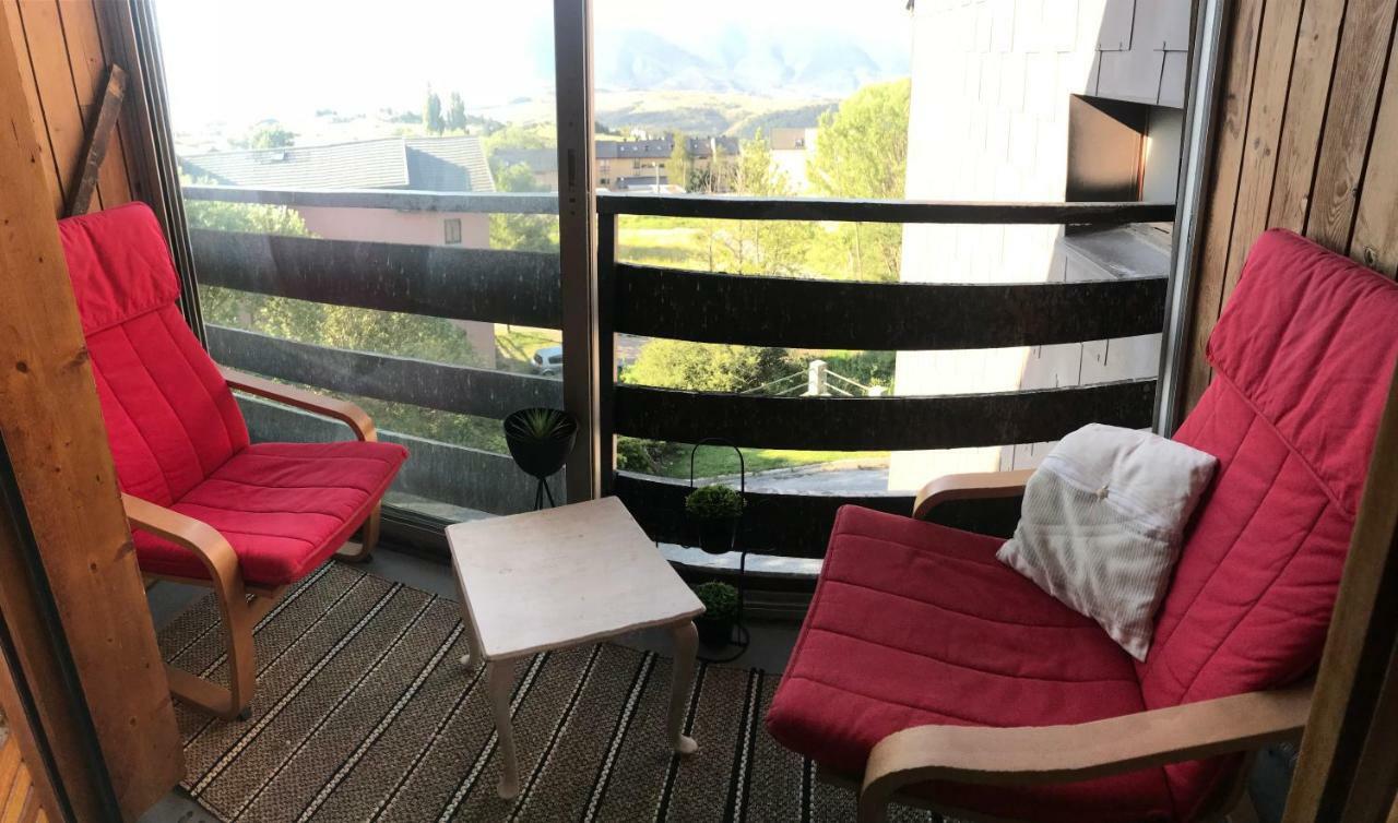 Tres Bel Appartement T3 De 62M2 8 Personnes Font Romeu المظهر الخارجي الصورة